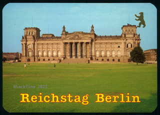 AK   Reichstag Berlin