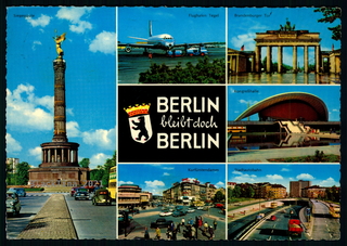 AK   Berlin bleibt doch Berlin