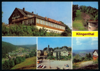 AK   Klingenthal / Sa