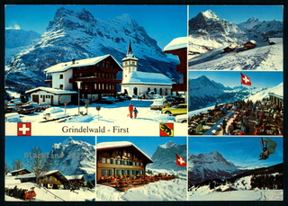 AK    Grindelwald - First